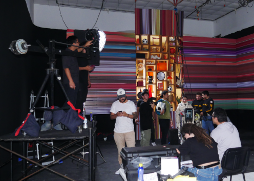 Backstage Concept House